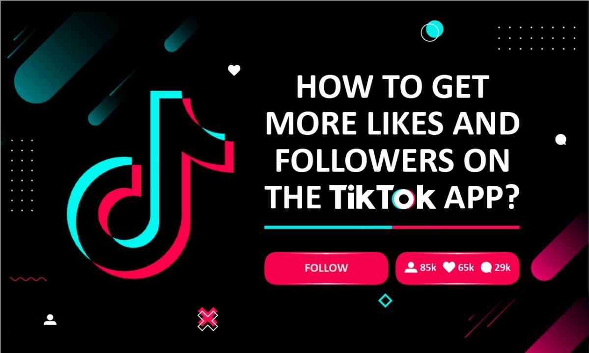 TikFollowers.com - TikTok Followers Free