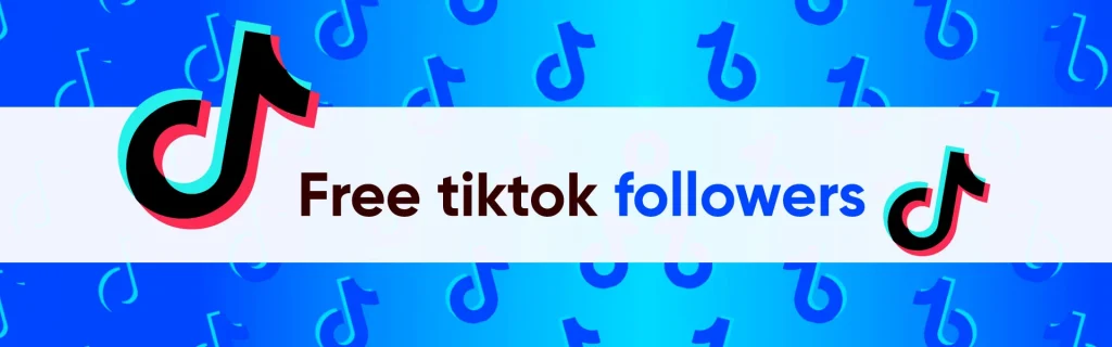 Get Free TikTok Followers with TikFollowers.com