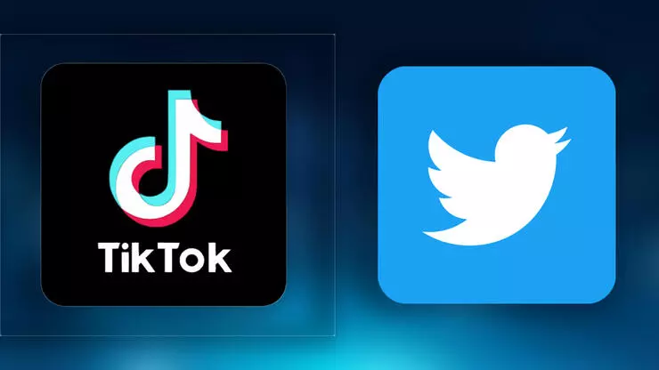 Meta's Threads and TikTok's Text-First Approach: Challenging Twitter's Dominanc